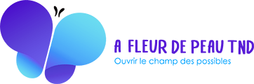 Logo association A Fleur de Peau