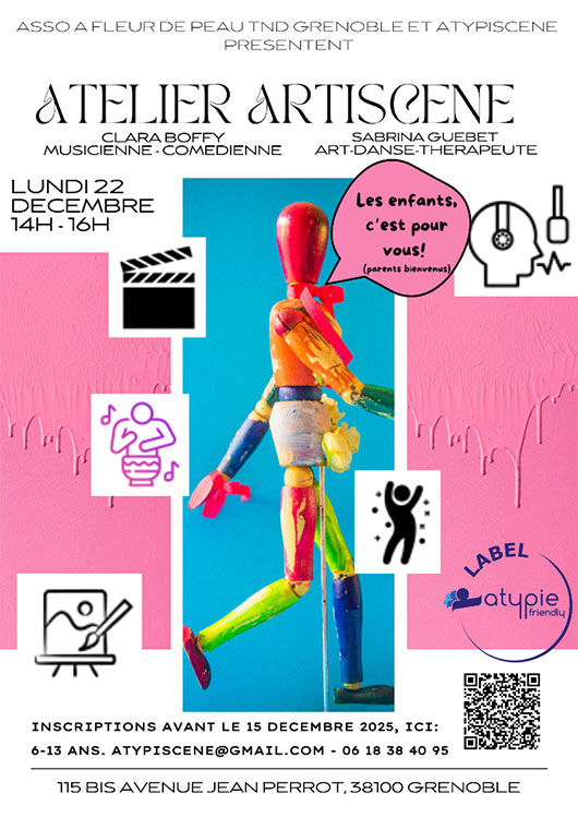 Atelier expression artistique